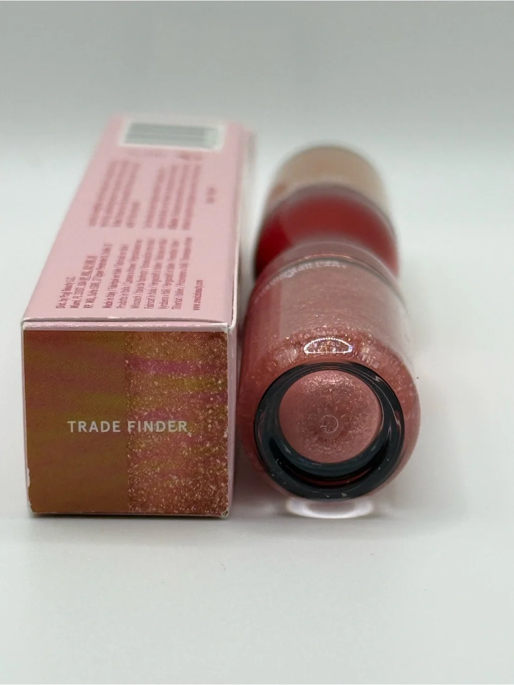 ONE/SIZE Lip Snatcher Velvet Flex & Cushion Gloss Lip Duo NIB